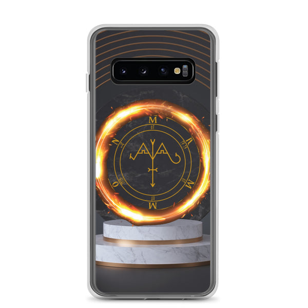 Mammon Samsung Phone Case
