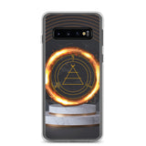 Nyx Samsung Phone Case