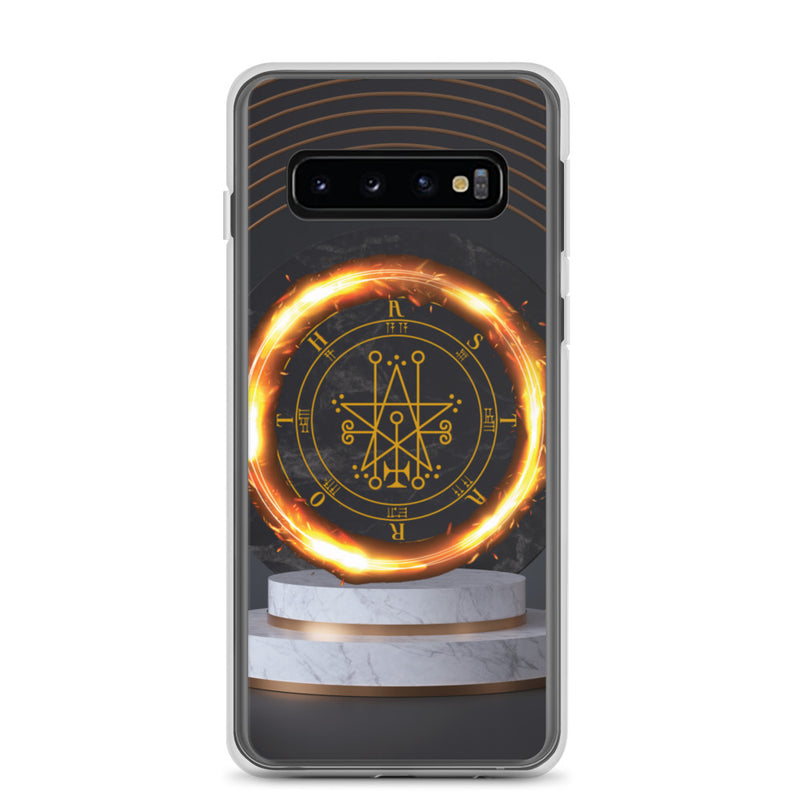 Astaroth Samsung Phone Case