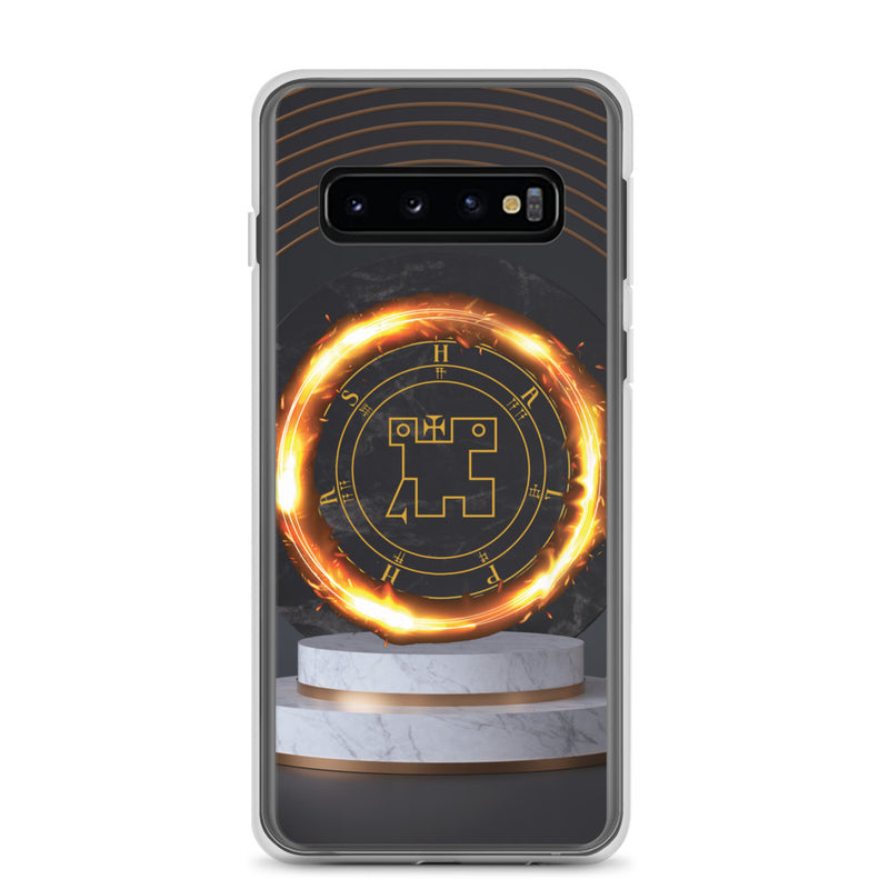 Halphas Samsung Phone Case