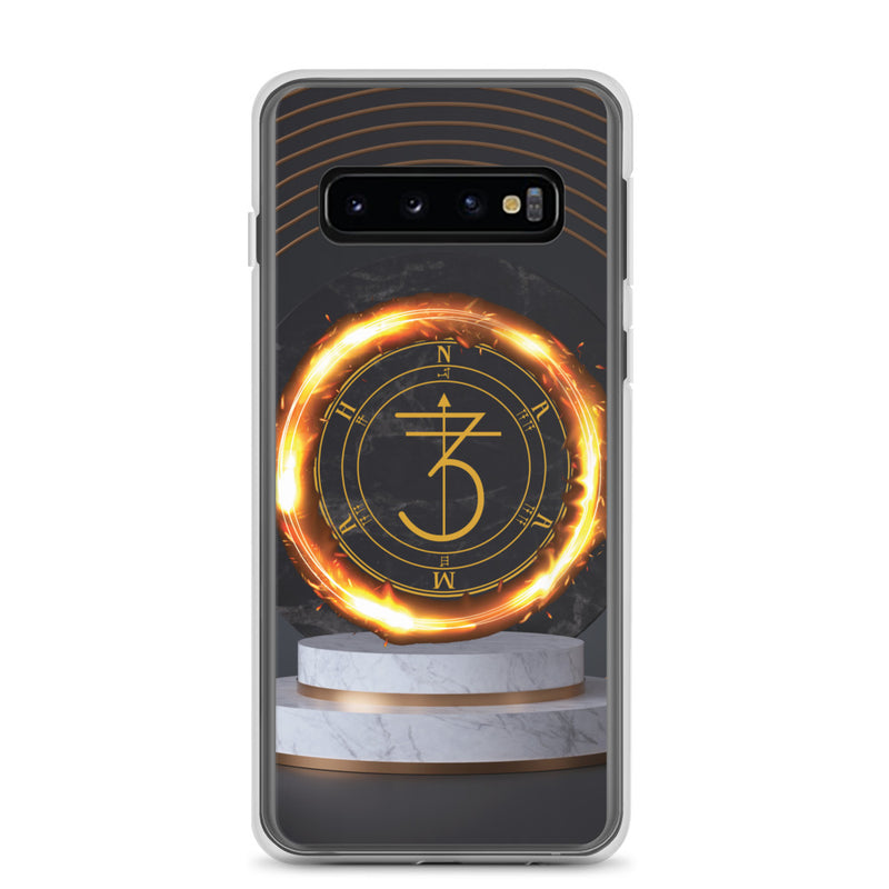 Naamah Samsung Phone Case