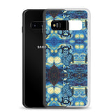 Demonic Starry Night Samsung Case