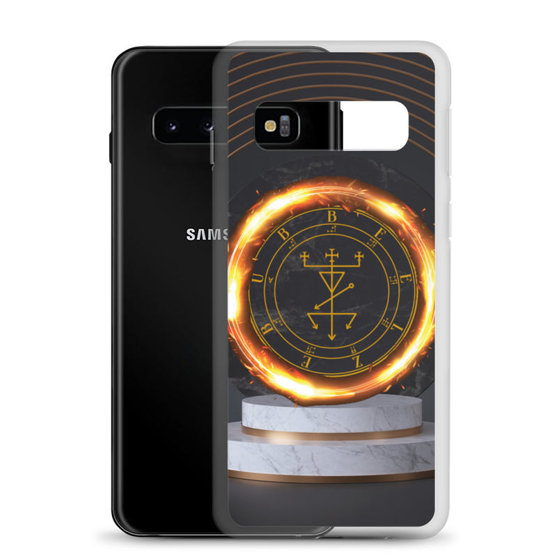 Beelzebub Samsung Phone Case
