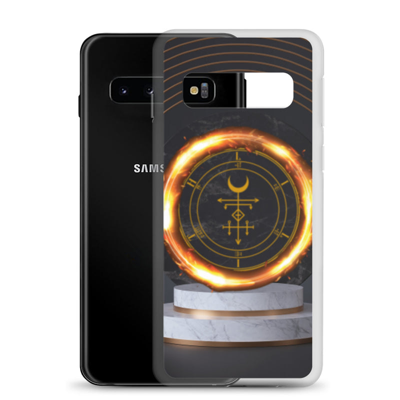 Lilith Samsung Case
