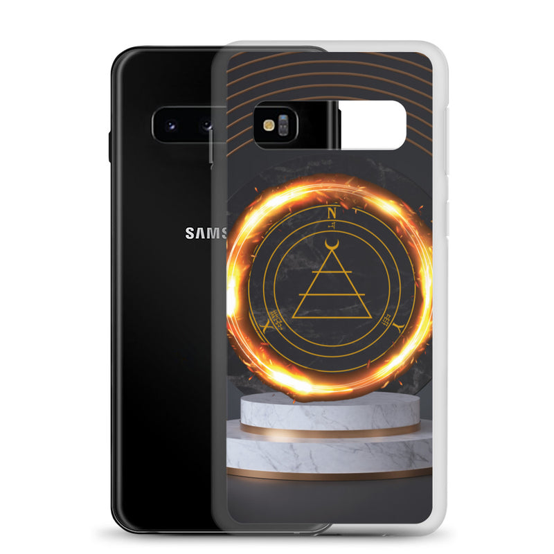 Nyx Samsung Phone Case