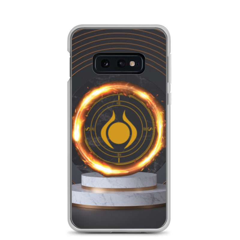 Isis Samsung Phone Case