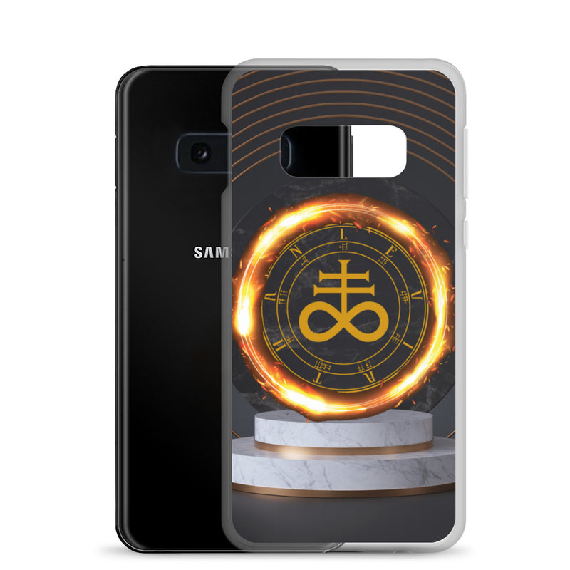 Leviathan Samsung Phone Case