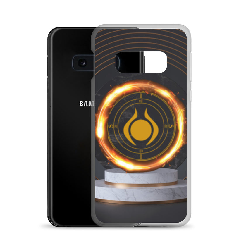 Isis Samsung Phone Case