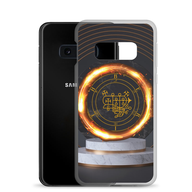 Berith Samsung Phone Case