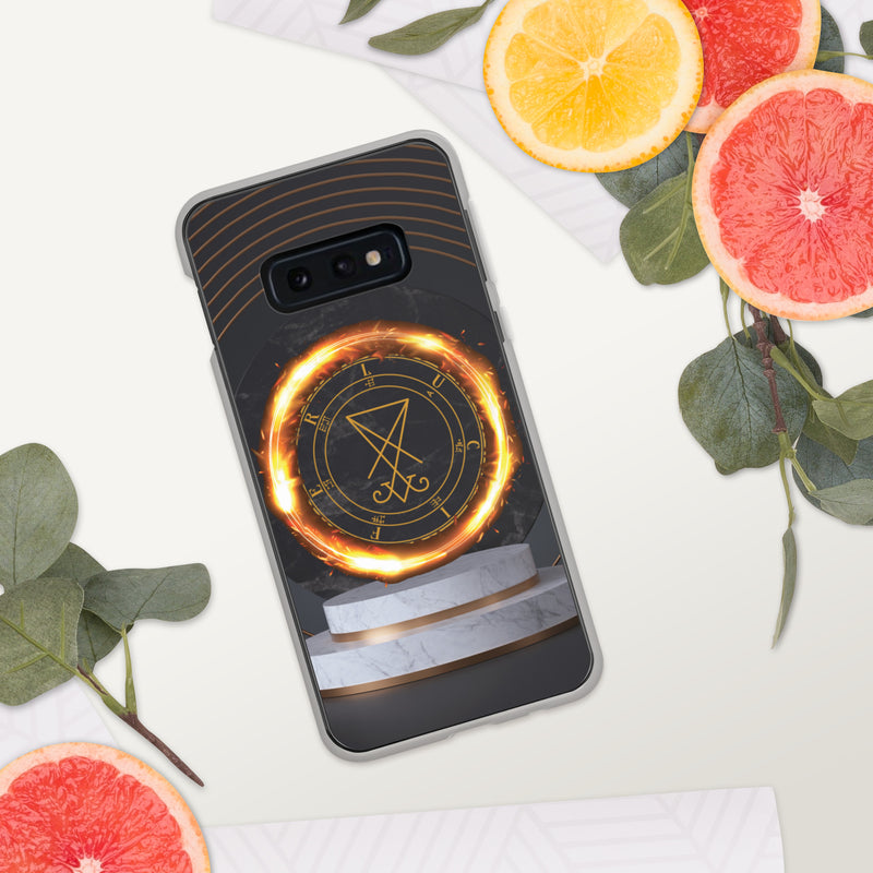 Lucifer Samsung Phone Case