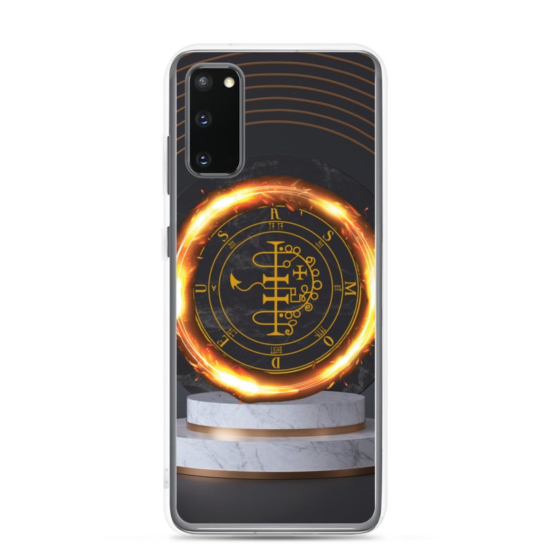 Asmodeus Samsung Phone Case