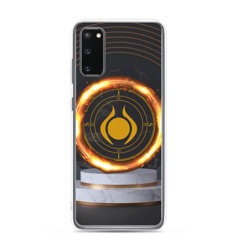 Isis Samsung Phone Case