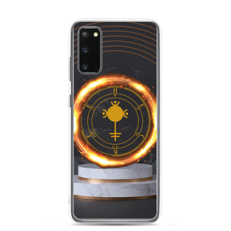 Hecate Samsung Phone Case