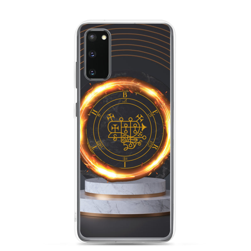 Berith Samsung Phone Case