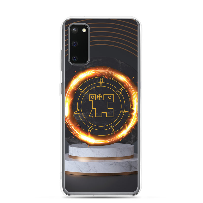 Halphas Samsung Phone Case