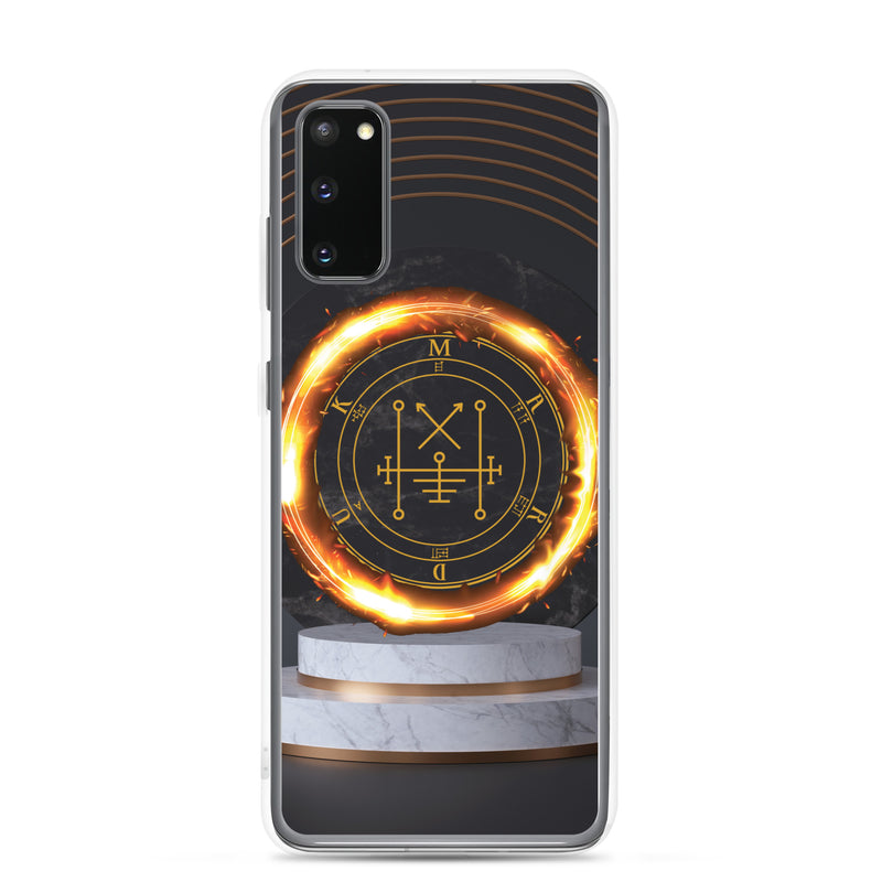 Marduk Samsung Phone Case