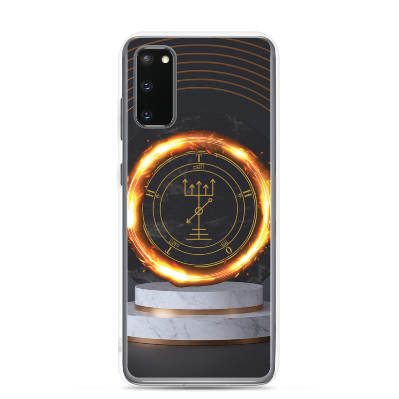 Thoth Samsung Phone Case