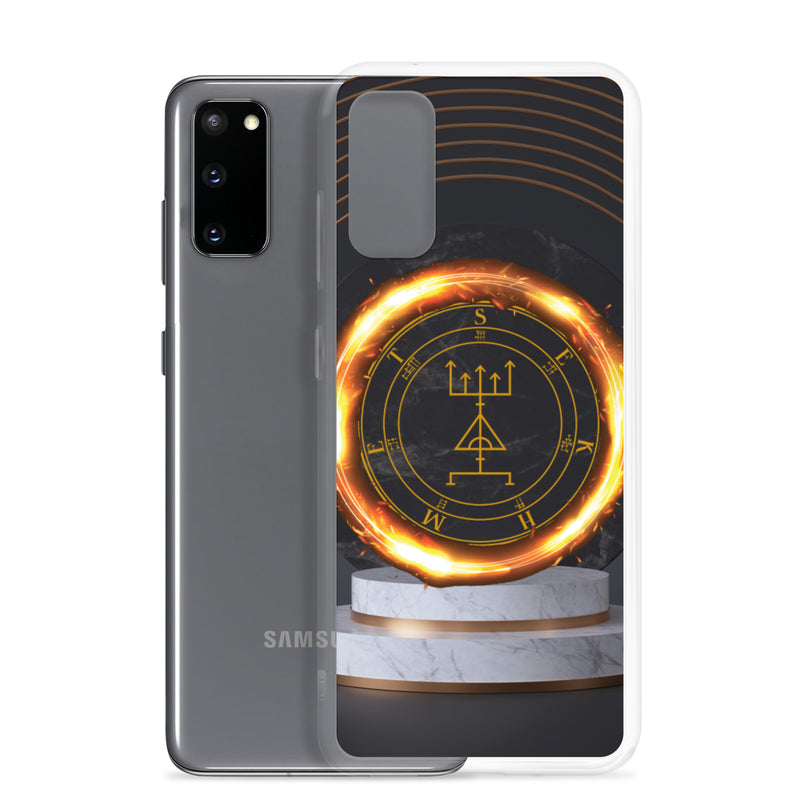 Sekhmet Samsung Phone Case