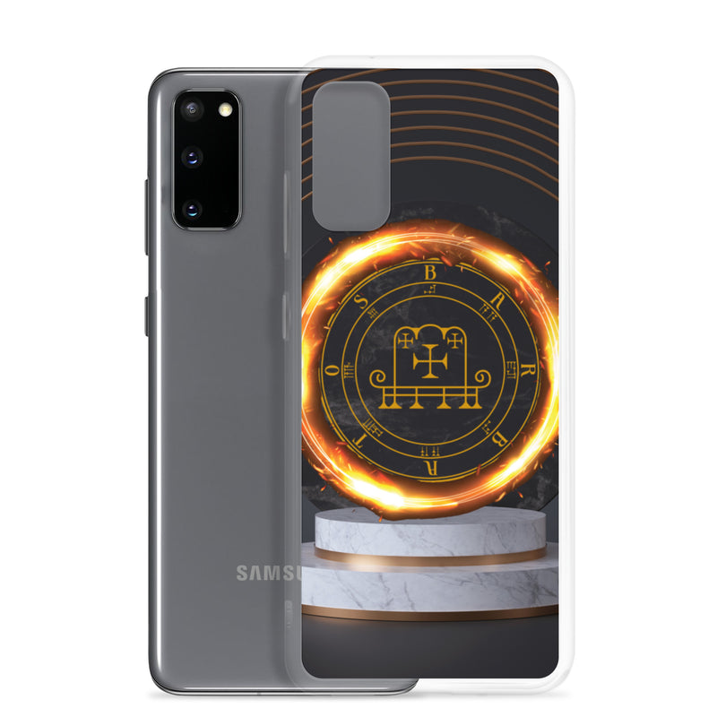 Barbatos Samsung Phone Case