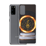 Lucifuge Samsung Phone Case