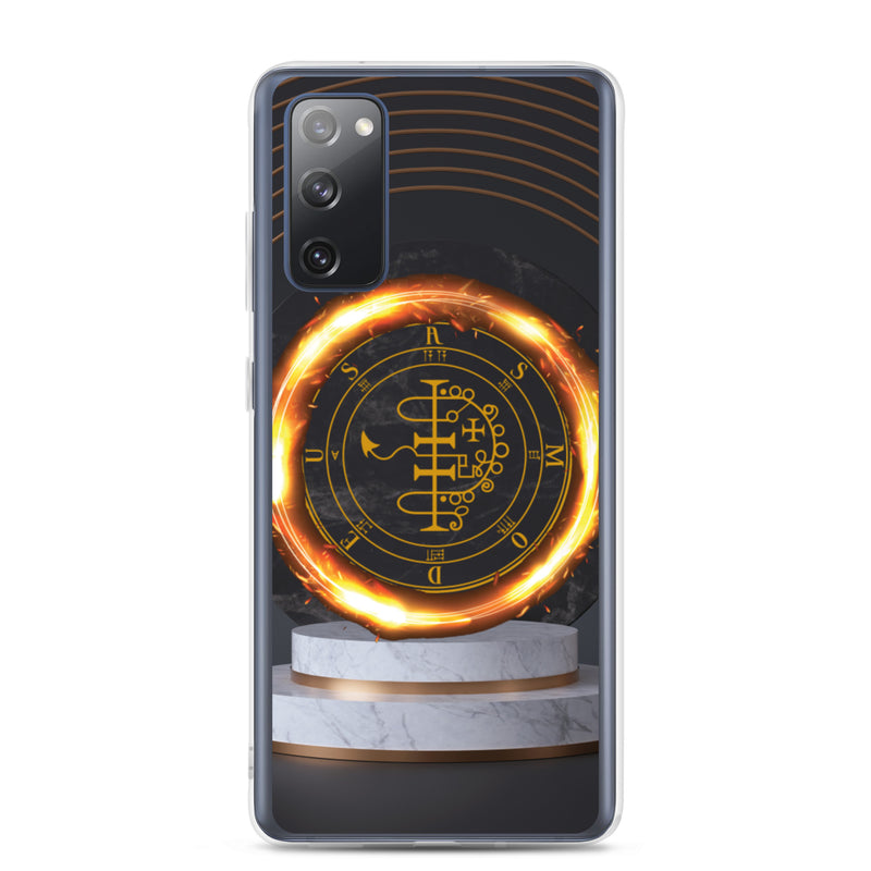 Asmodeus Samsung Phone Case