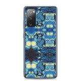 Demonic Starry Night Samsung Case