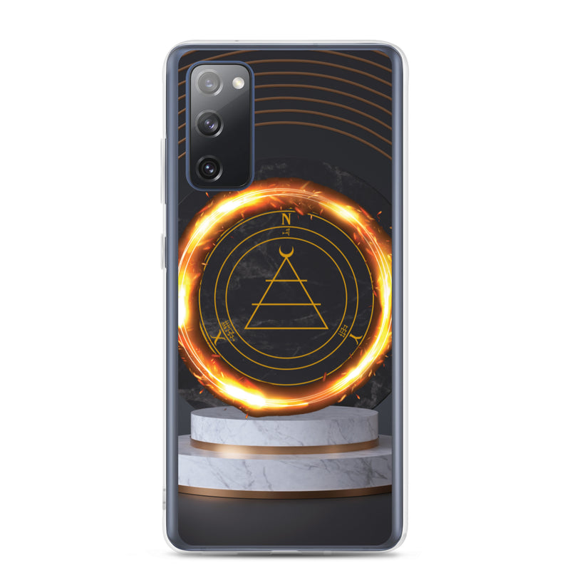 Nyx Samsung Phone Case