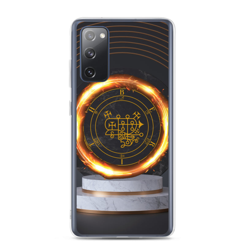 Berith Samsung Phone Case