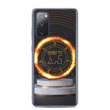 Halphas Samsung Phone Case