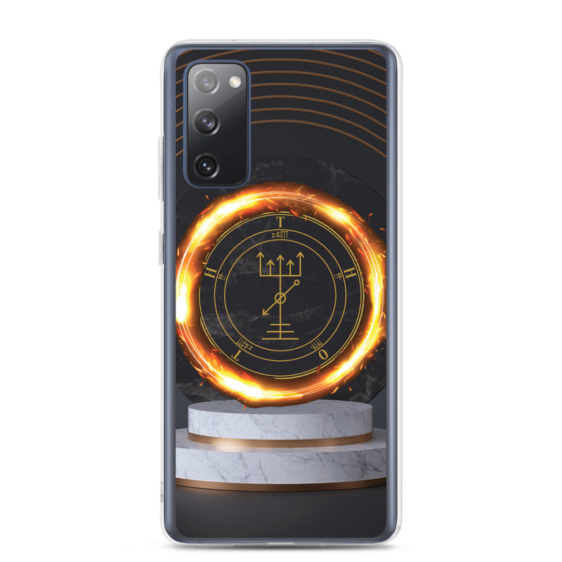Thoth Samsung Phone Case