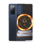 Seventh Samsung Phone Case