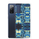 Demonic Starry Night Samsung Case