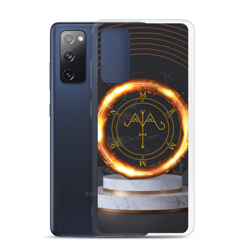Mammon Samsung Phone Case