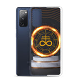 Leviathan Samsung Phone Case