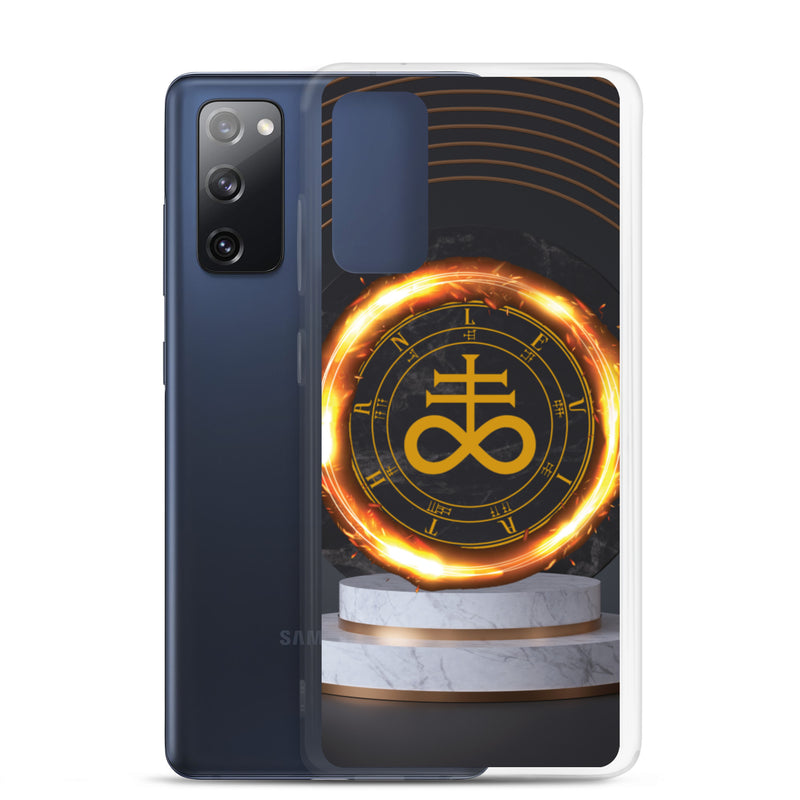 Leviathan Samsung Phone Case