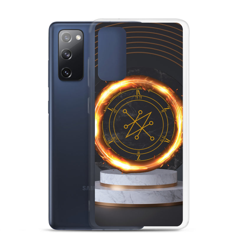 Azazel Samsung Phone Case