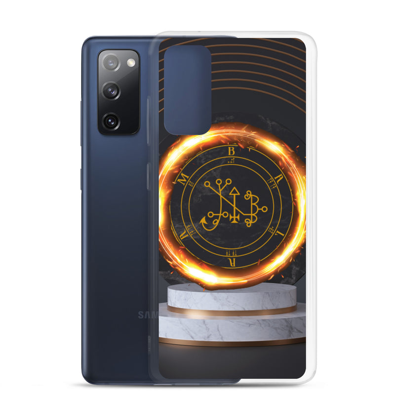 Balaam Samsung Phone Case