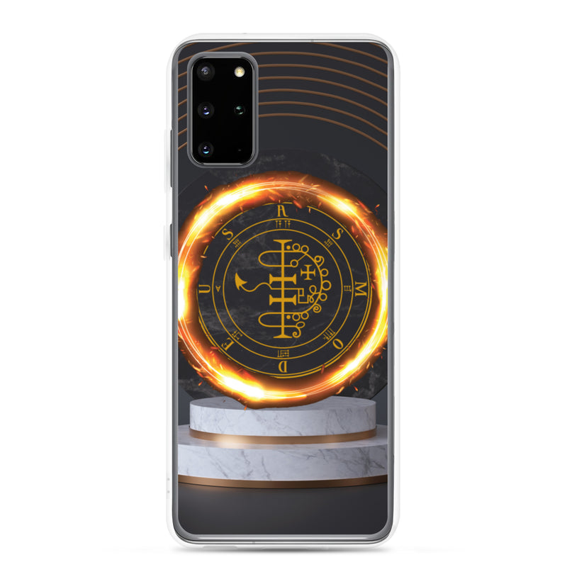 Asmodeus Samsung Phone Case