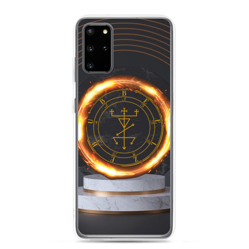 Beelzebub Samsung Phone Case