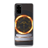 Mammon Samsung Phone Case