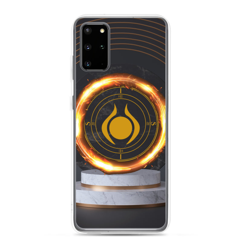 Isis Samsung Phone Case