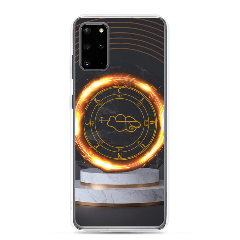 Clauneck Samsung Phone Case