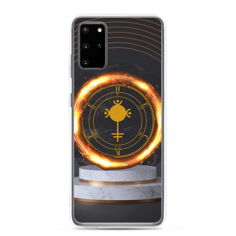 Hecate Samsung Phone Case
