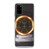 Sekhmet Samsung Phone Case