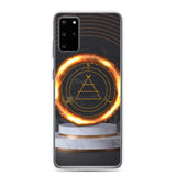 Nyx Samsung Phone Case
