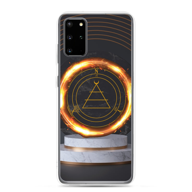 Nyx Samsung Phone Case