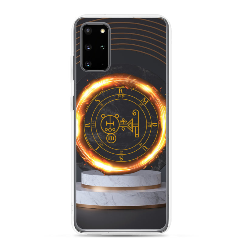 Amdusias Samsung Phone Case