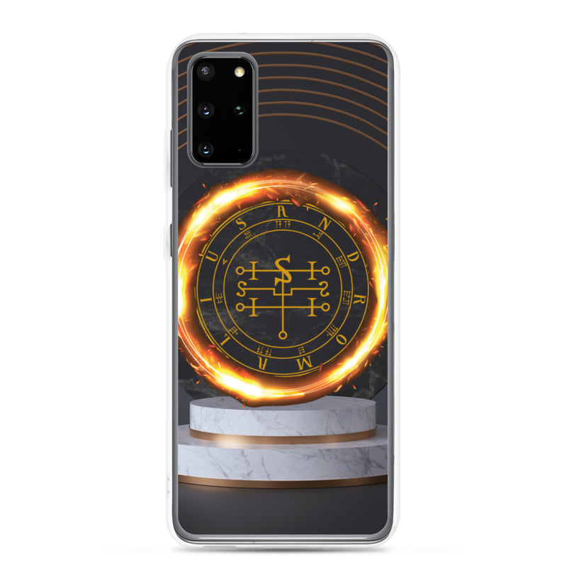 Andromalius Samsung Phone Case