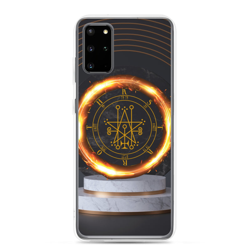 Astaroth Samsung Phone Case