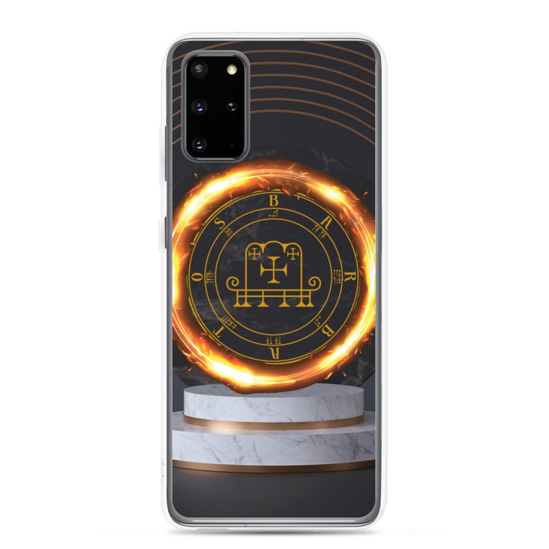 Barbatos Samsung Phone Case